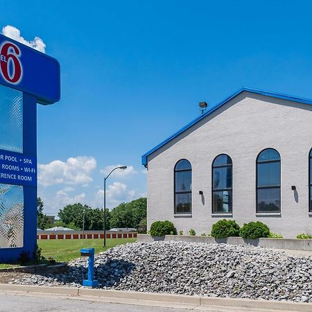 Motel 6-Richmond, In Zewnętrze zdjęcie