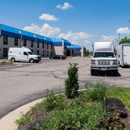 Motel 6-Richmond, In Zewnętrze zdjęcie