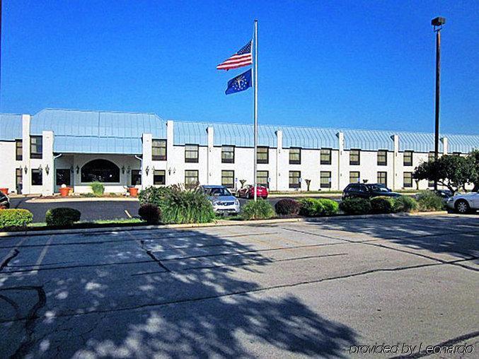 Motel 6-Richmond, In Zewnętrze zdjęcie