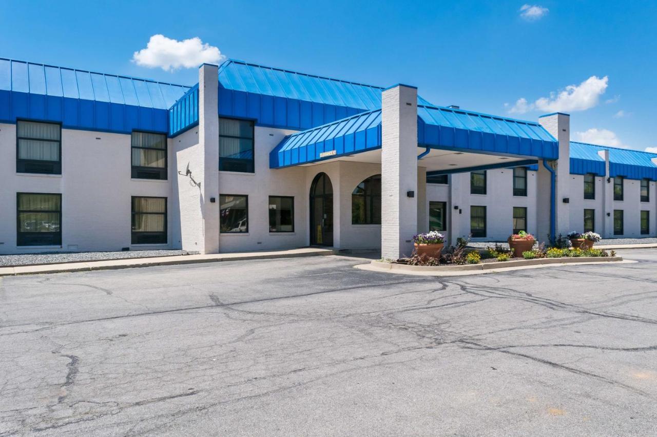 Motel 6-Richmond, In Zewnętrze zdjęcie