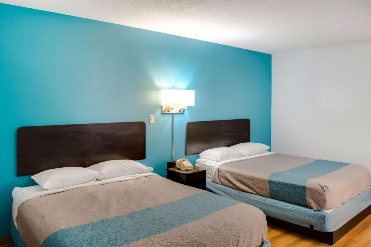 Motel 6-Richmond, In Zewnętrze zdjęcie