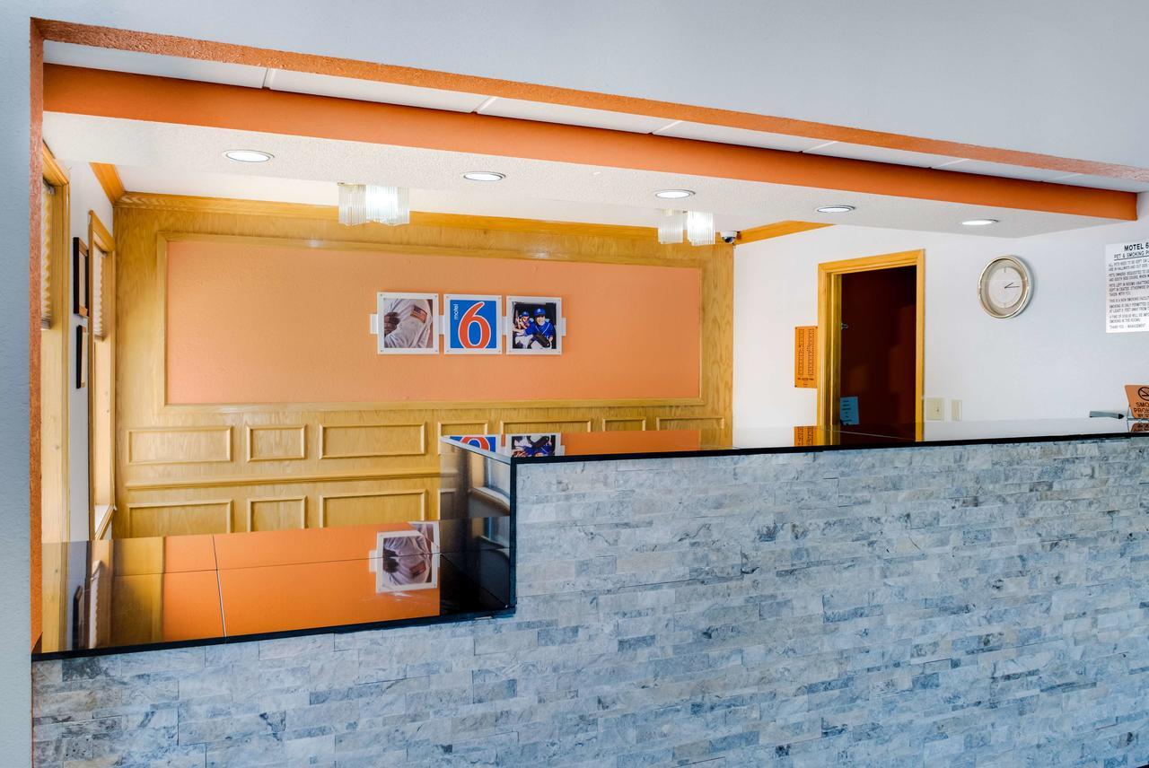 Motel 6-Richmond, In Zewnętrze zdjęcie