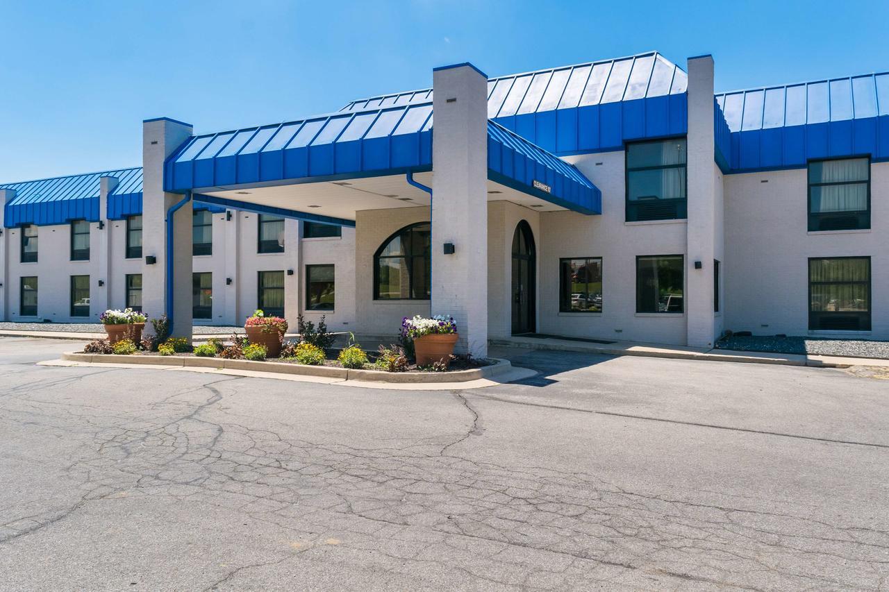 Motel 6-Richmond, In Zewnętrze zdjęcie