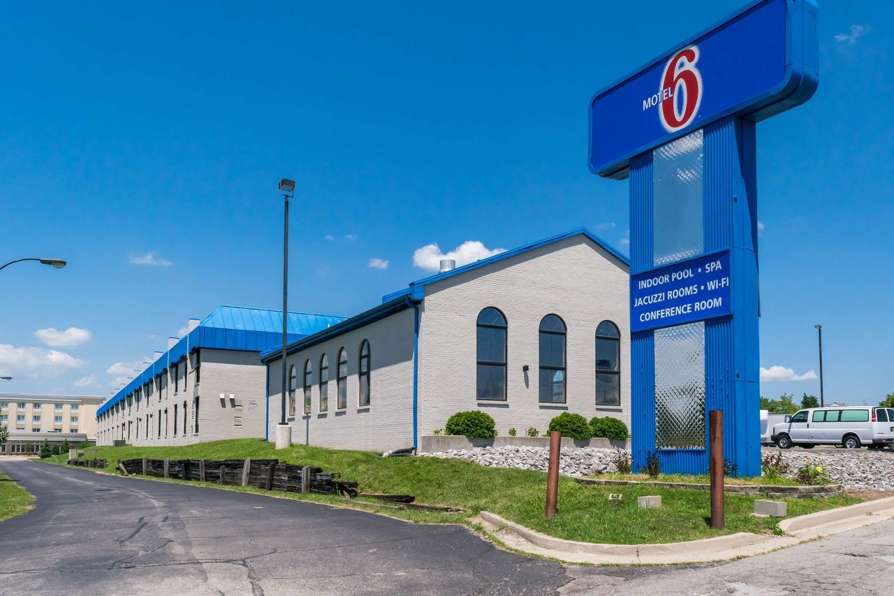 Motel 6-Richmond, In Zewnętrze zdjęcie