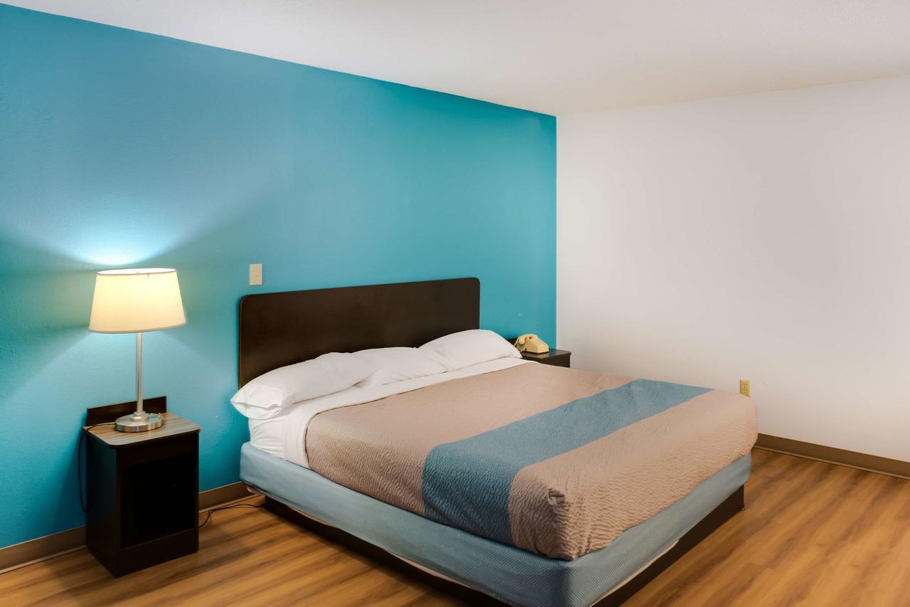 Motel 6-Richmond, In Zewnętrze zdjęcie