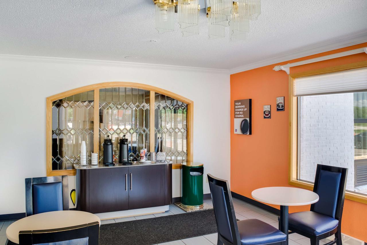 Motel 6-Richmond, In Zewnętrze zdjęcie