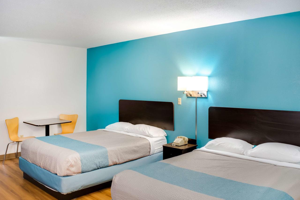 Motel 6-Richmond, In Zewnętrze zdjęcie