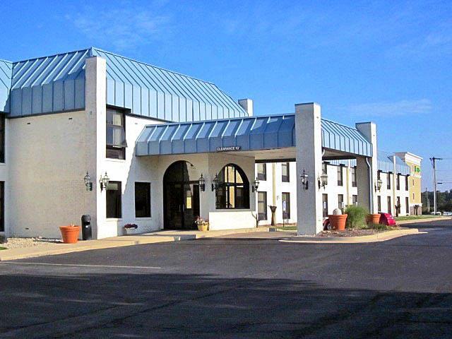 Motel 6-Richmond, In Zewnętrze zdjęcie