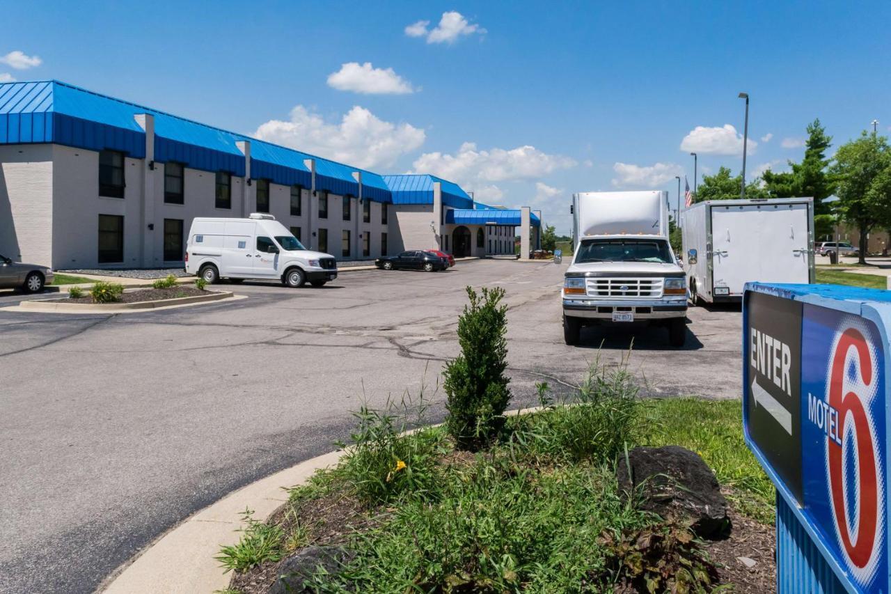 Motel 6-Richmond, In Zewnętrze zdjęcie